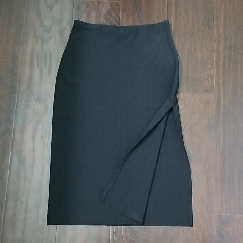 Black Skirt